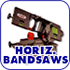 find new and used horizontal bandsaw
