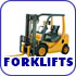 New and used material handling equipment and fork lifts for sale