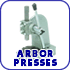 Used Arbor Presses and New Arbor presses for sale