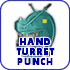 Used hand turret punch for sale